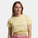 Champion Crewneck Women's Crop Top