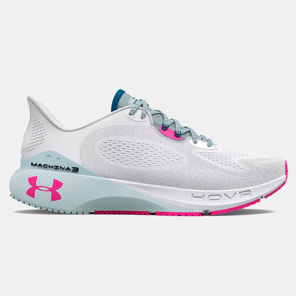 Under Armour Hovr Machina 3 Women s Running Shoes White 3024907 103
