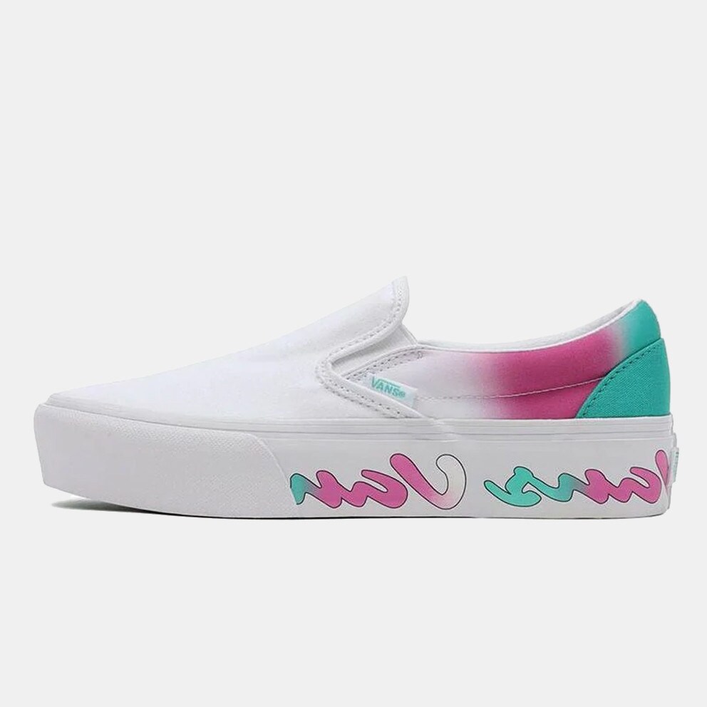 Vans Ua Classic Slip-On Women's Shoes