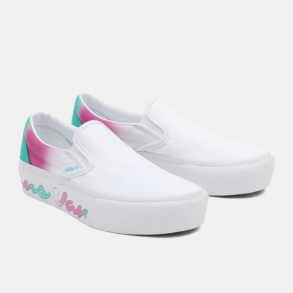 Vans Ua Classic Slip-On Women's Shoes