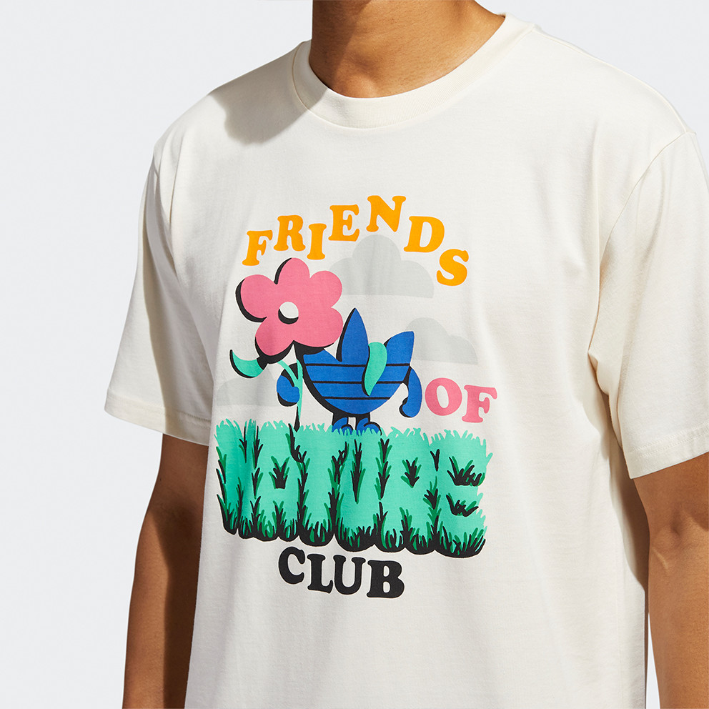 adidas Originals Friends Of Nature Men's T-shirt
