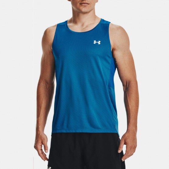 Under Armour Speed Stride 2.0 Ανδρική Αμάνικη Μπλούζα