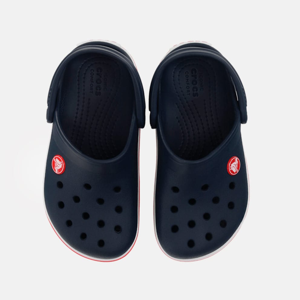 Crocs Crocband Clog Παιδικά Σανδάλια