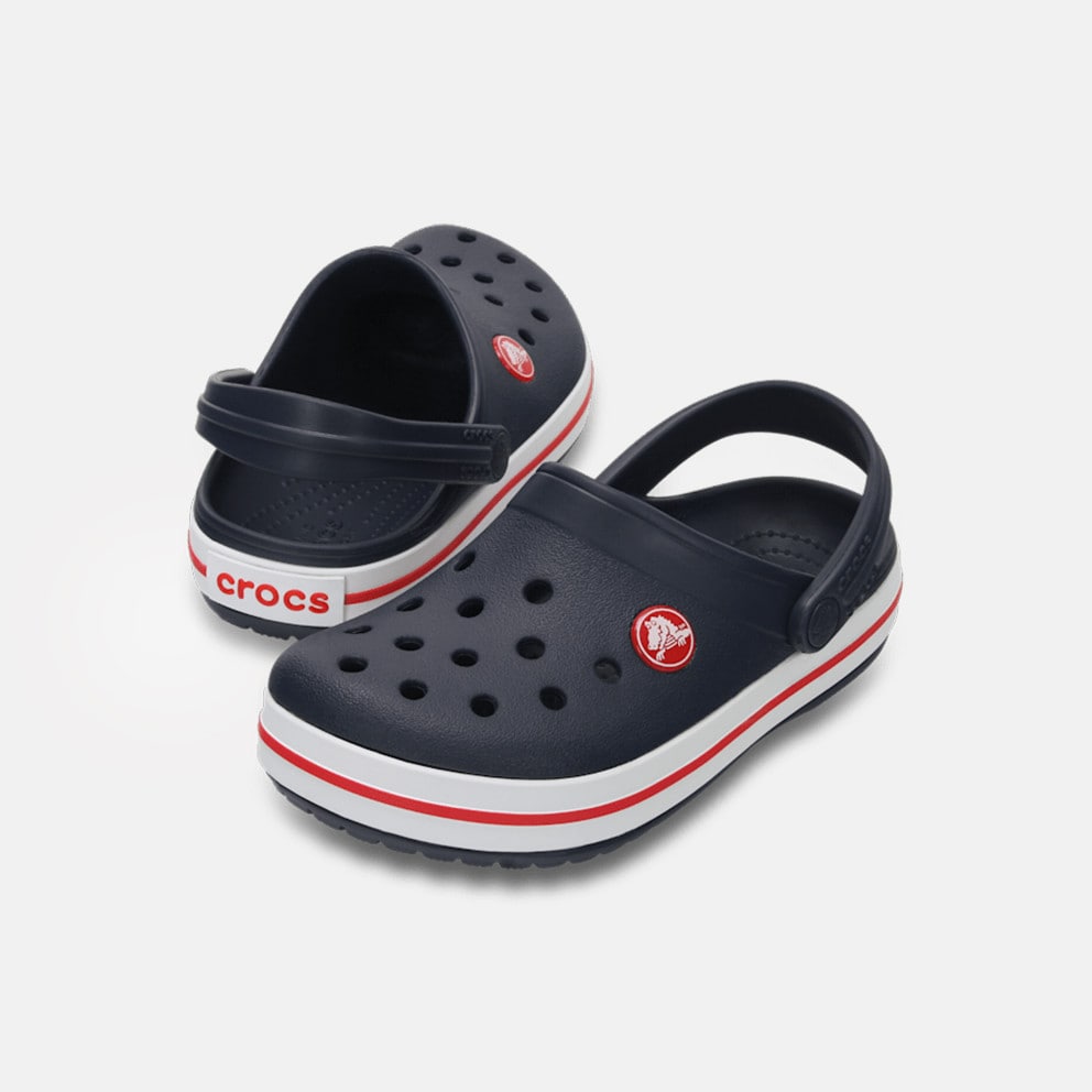 Crocs Crocband Clog Παιδικά Σανδάλια