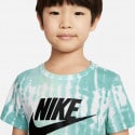 Nike Sportswear Tie Dye Tee+Short Kids' Set