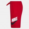 Nike Club Hbr Fit Kids' Shorts