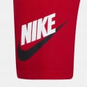 Nike Club Hbr Fit Παιδικό Σορτς