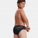 Speedo Logo 6.5 cm Brief Παιδικό Σλιπ Μαγιό