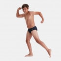 Speedo Logo 6.5 cm Kids' Brief