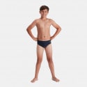 Speedo Logo 6.5 cm Brief Παιδικό Σλιπ Μαγιό