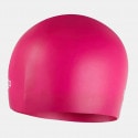 Speedo Plain Moulded Silicone Cap