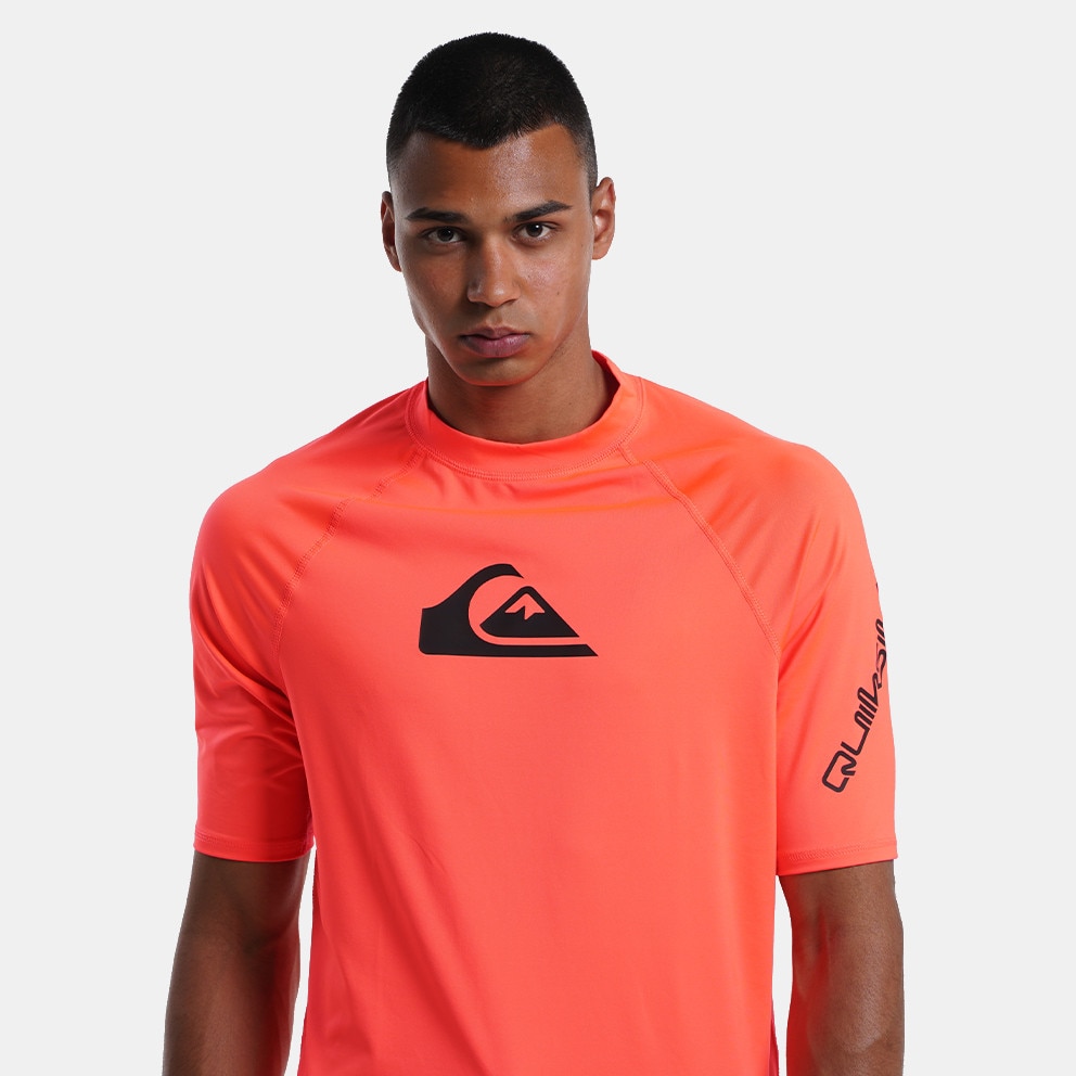 Quiksilver All Time Men's UV T-Shirt