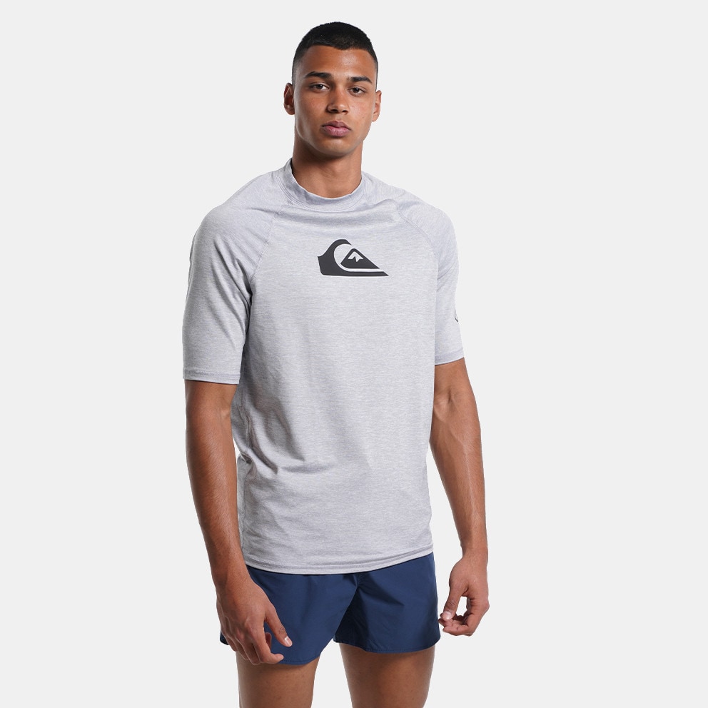 Quiksilver All Time Ανδρικό UV T-shirt