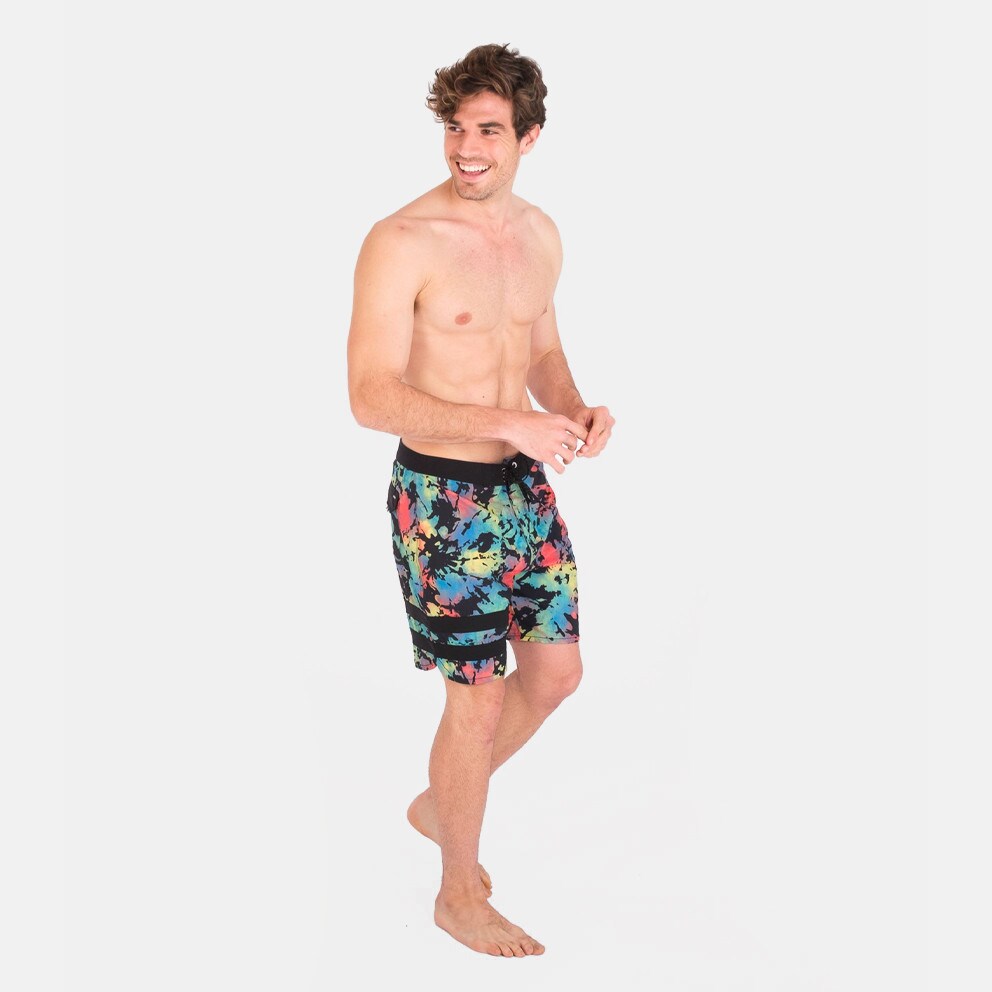 Hurley Fa22 Phantom Block Party 18' Men's Swim Shorts