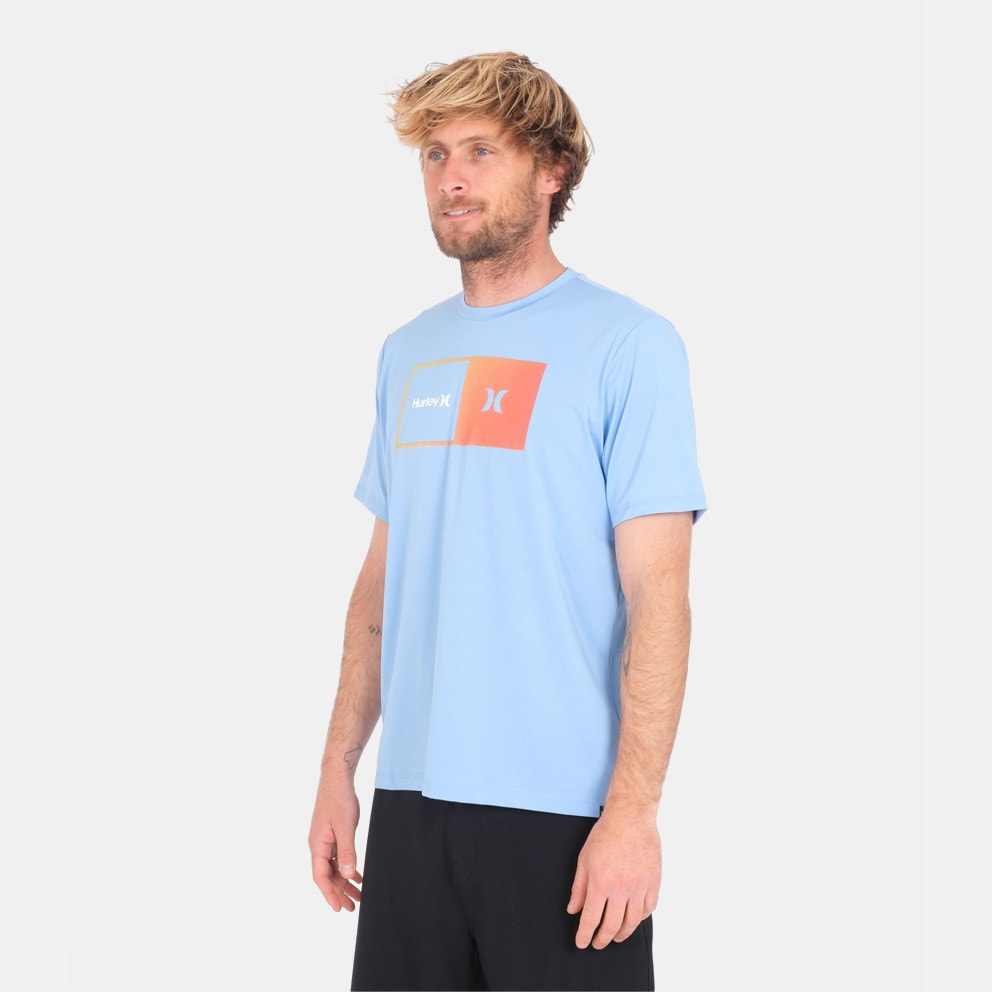 Hurley Halfer Gradient Upf Tee Men's T-Shirt