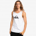 Quiksilver Comp Logo Ανδρικό Αμάνικο T-shirt