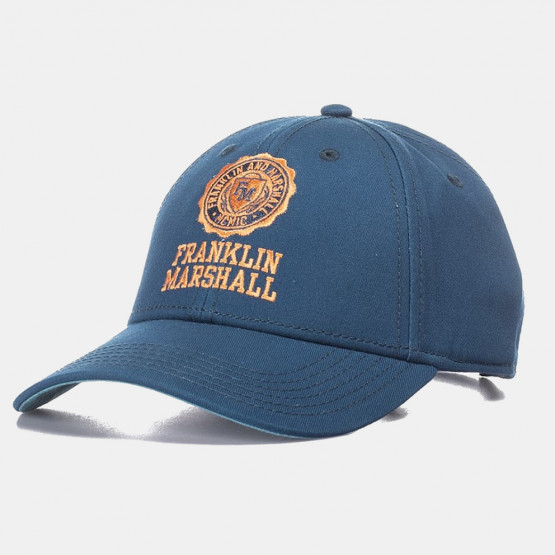 Franklin & Marshall Heavy Cotton Twill Unisex Καπέλο
