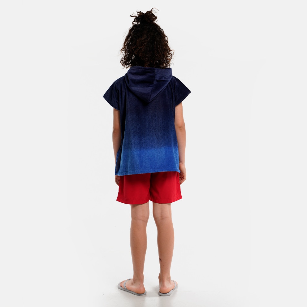 Quiksilver Hoody Towel Boy Παιδικό Poncho