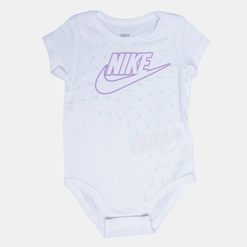 Nike Sport Essentials 3-Pack Infants' Bodysuits