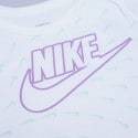 Nike Sport Essentials 3-Pack Ολόσωμα Βρεφικά Κορμάκια