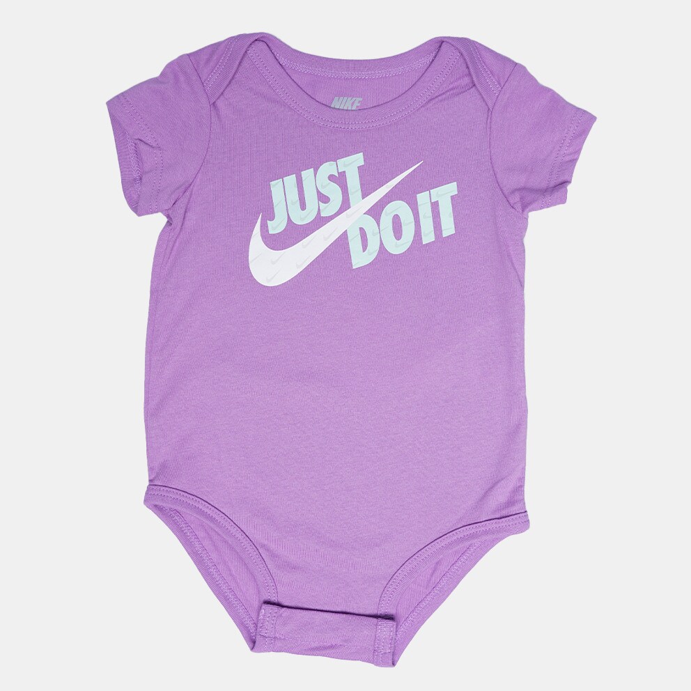 Nike Sport Essentials 3-Pack Infants' Bodysuits