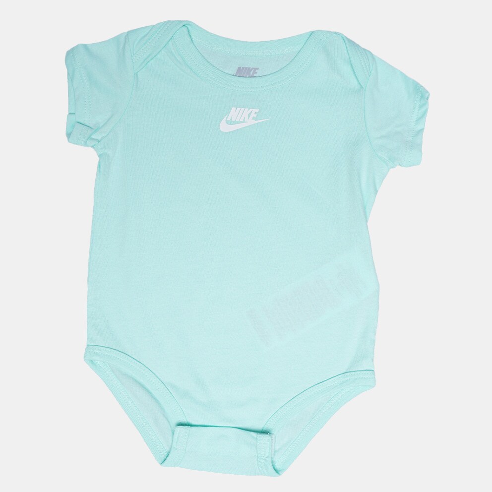 Nike Sport Essentials 3-Pack Infants' Bodysuits