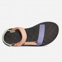 Teva Universal Mettalic Woman's Flatform Sandals