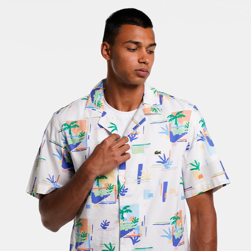 Lacoste Ανδρικό Πουκάμισο