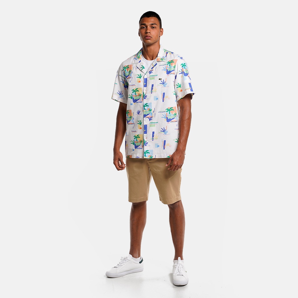 Lacoste Ανδρικό Πουκάμισο