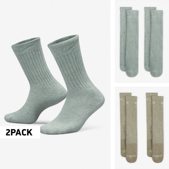 Nike Everyday Plus Cushioned 2-Pack Unisex Socks