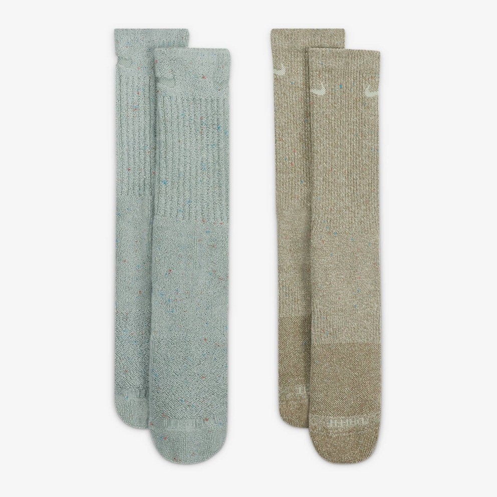 Nike Everyday Plus Cushioned 2-Pack Unisex Socks