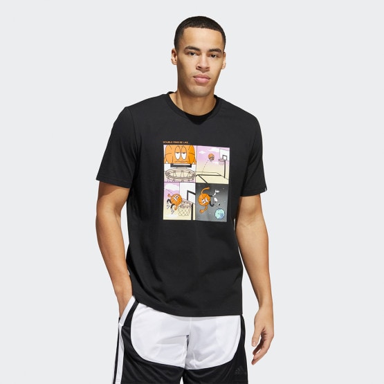 adidas Double Rims Men's T-Shirt