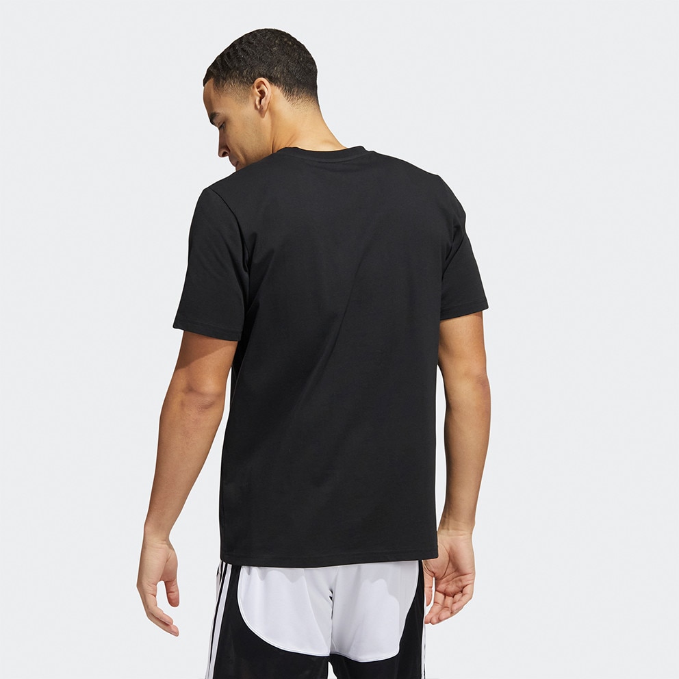 adidas Performance Double Rims Ανδρικό T-Shirt