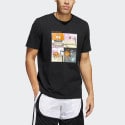 adidas Double Rims Men's T-Shirt