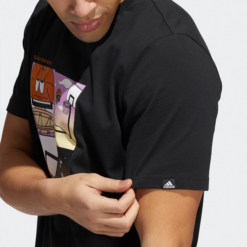 adidas Double Rims Men's T-Shirt