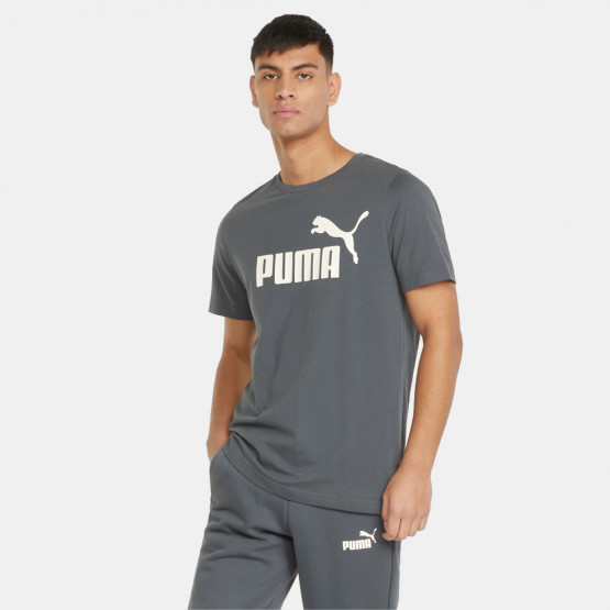Puma Essentials Logo Men's T-Shirt
