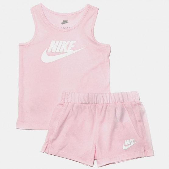 Nike Club Tank & Jersey Short Παιδικό Σετ