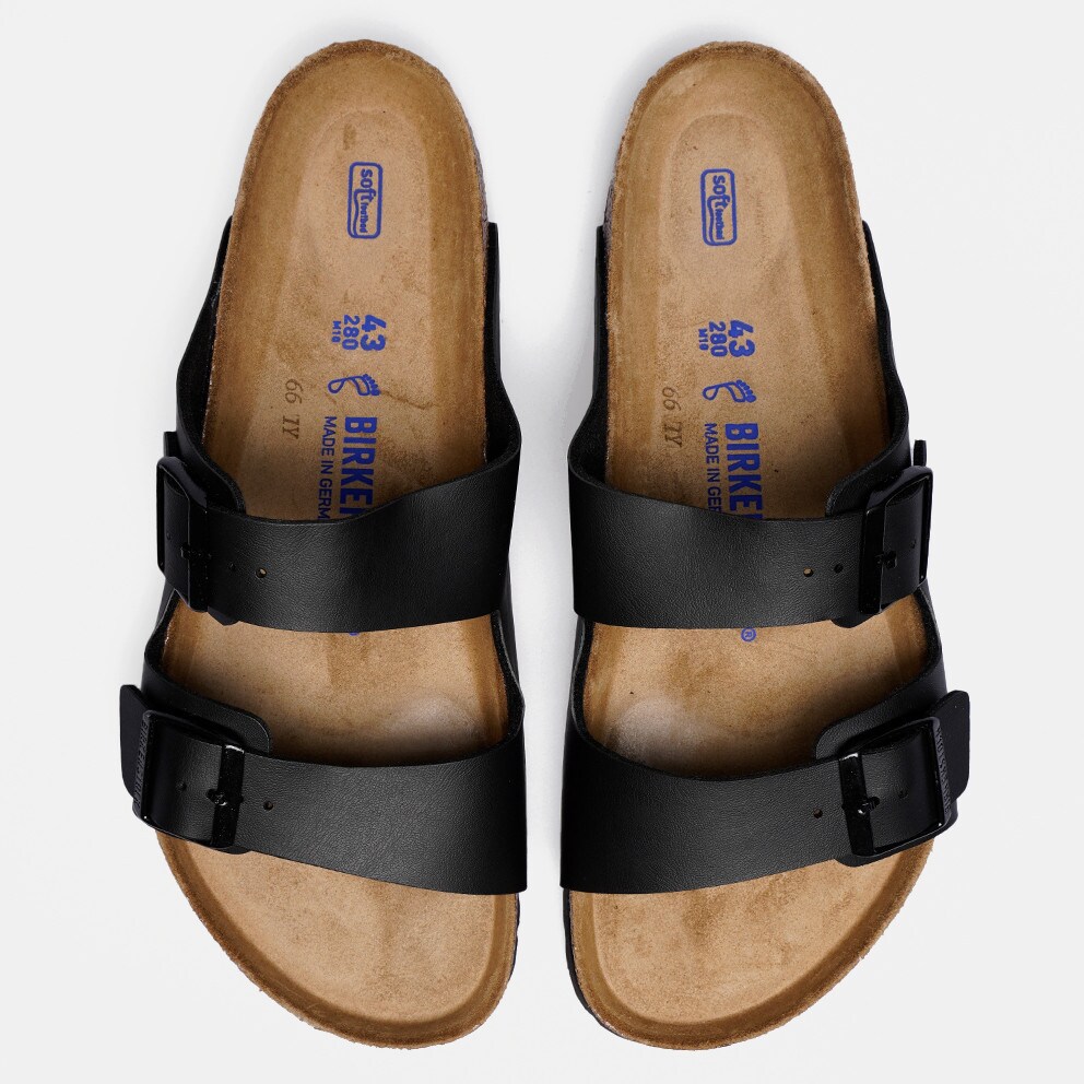 Birkenstock Arizona Regular Soft Footbed Ανδρικά Σανδάλια
