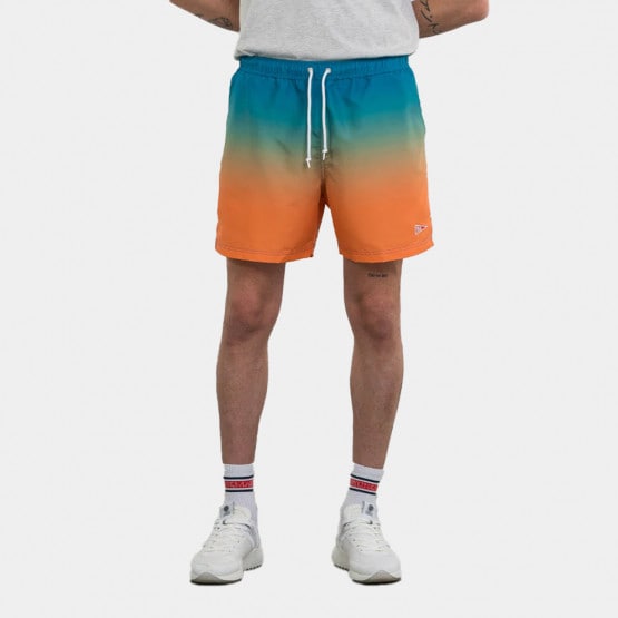 Franklin & Marshall Ombre Μen's Swim Shorts