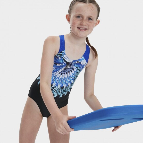 Speedo Digital Placement Splashback Kids' Swimwear