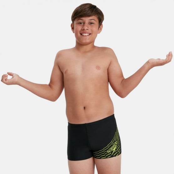 Speedo Medley Logo Aquashort Kids' Swimwear