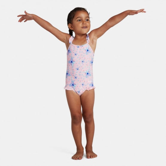 Speedo Koko Koala Allover Thinstrap Kids' Swimsuit