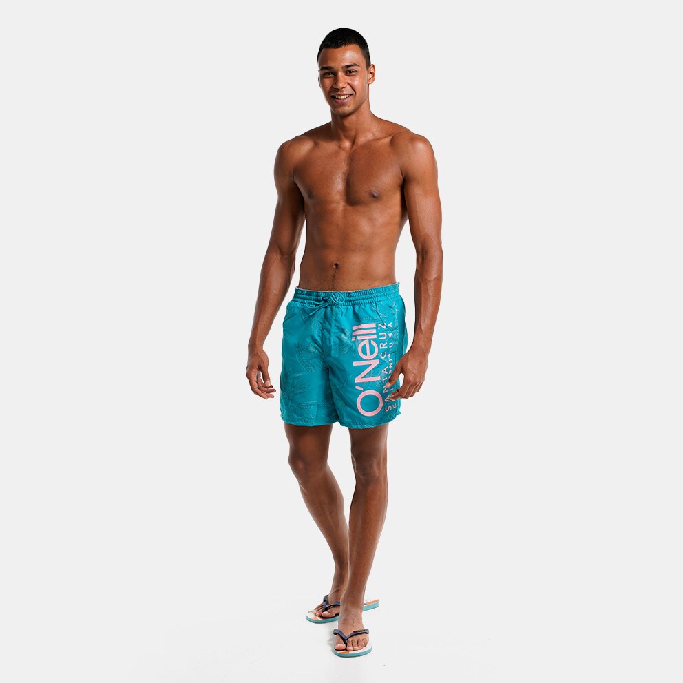 O'Neill Cali Floral Men's Swim Shorts