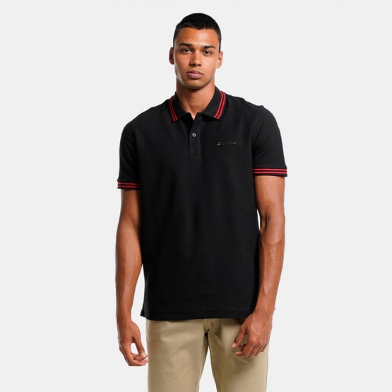 LOTTO Polo Classica Ανδρικό T-shirt