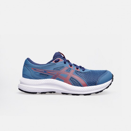 Asics Contend 8 Παιδικά Παπούτσια για Τρέξιμο