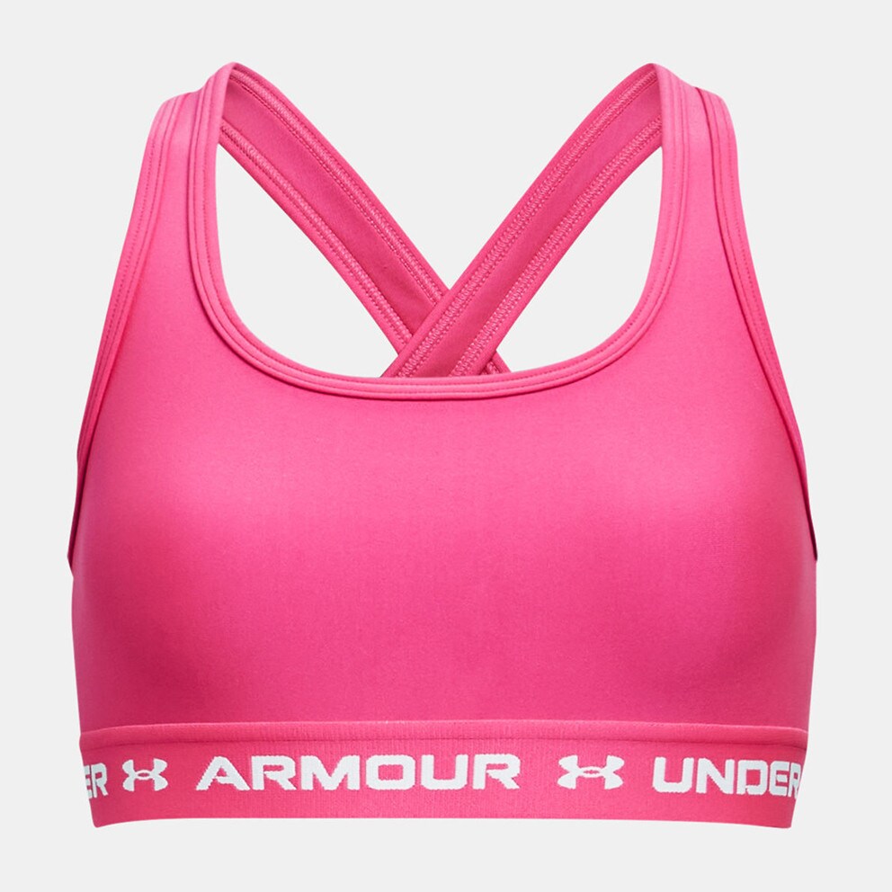 Under Armour Crossback Kids' Sports Bra