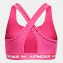 Under Armour Crossback Kids' Sports Bra