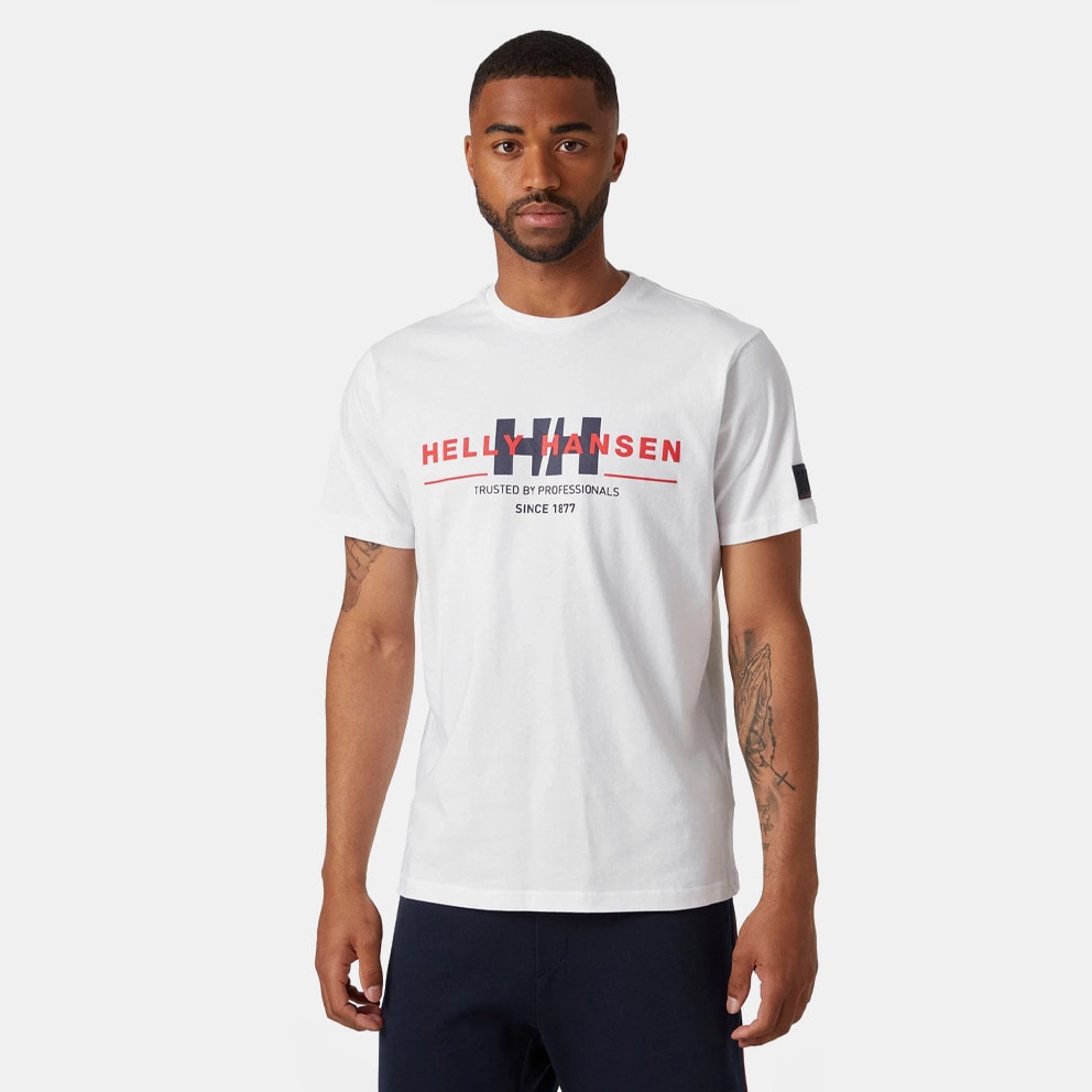 Helly Hansen Graphic Ανδρικό T-Shirt