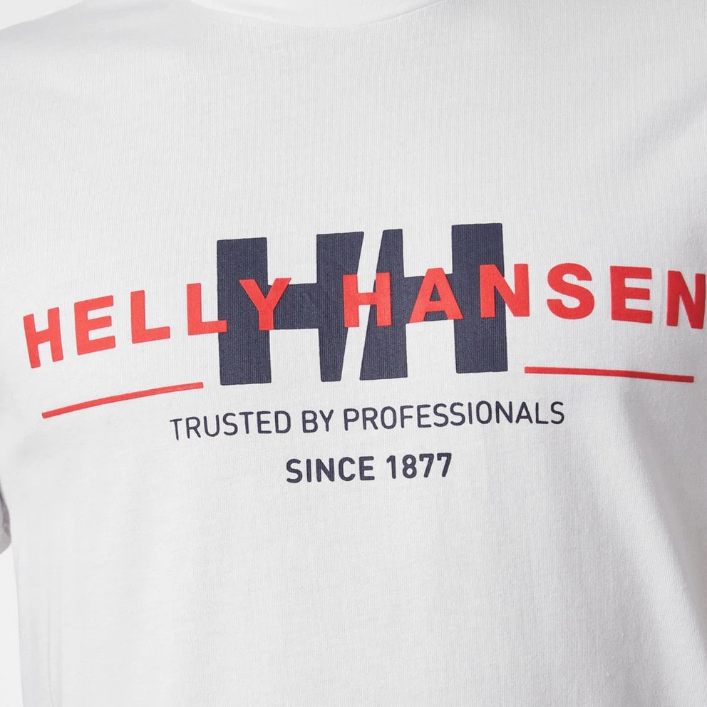 Helly Hansen Graphic Ανδρικό T-Shirt