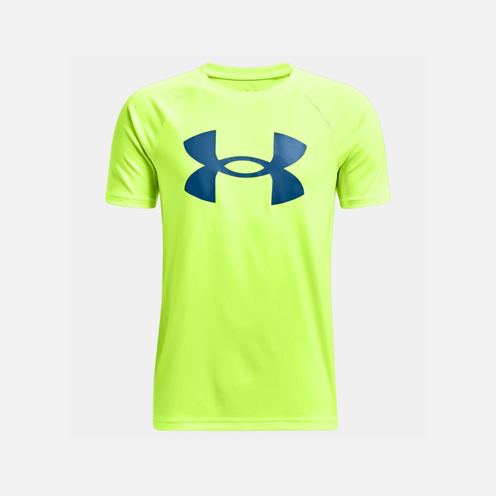 Under Armour Ua Tech Big Logo Kid's T-Shirt